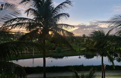 Aquaville Resort 3 suítes com ar condicionado Perto do Beach Park - Foto 25