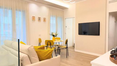 Teodorico Apartments - Quiet Garden View Apartment with Parking - Foto 1