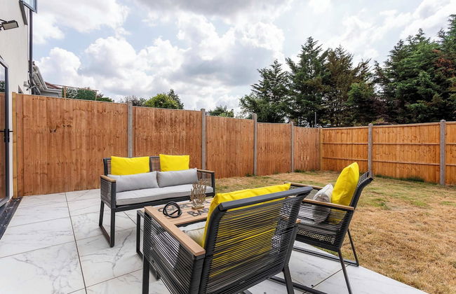 The West London Luxury Apartment - Foto 28