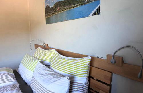 Rheinblick 549 Ferienwohnung in Oberwesel mit Panoramablick auf den Rhein - Foto 10