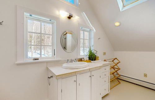 Light-filled Retreat in Mad River Valley - Foto 14
