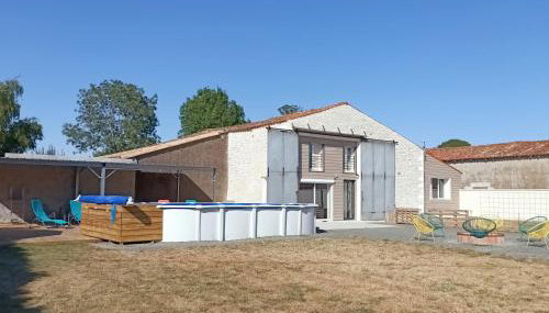 Le Hangar de Papi - Foto 1, Garden view