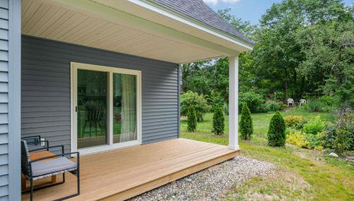 Modern Coastal Retreat on Cottage Road - Foto 5