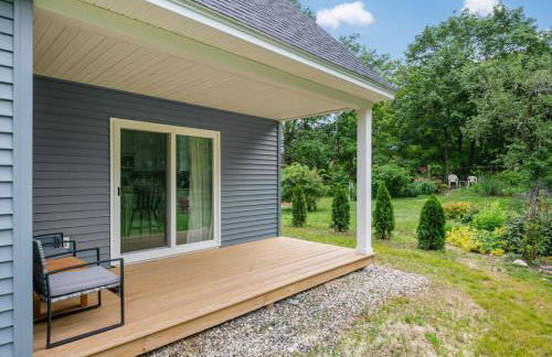 Modern Coastal Retreat on Cottage Road - Foto 5