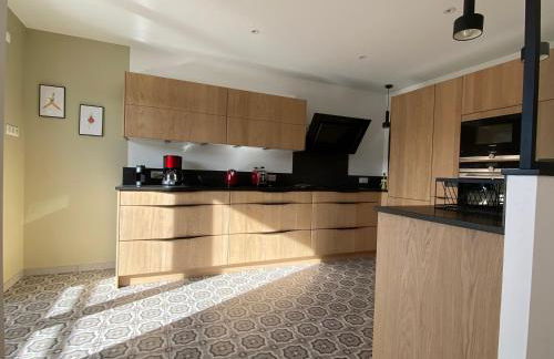 L'Escampette, superbe appartement avec terrasse - Foto 7