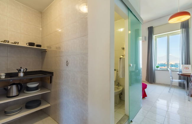 Seaview Apartment in Posillipo - Foto 5