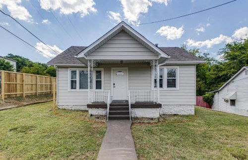 Midtown, Centennial, Vanderbilt Cozy, Cute, Private, and very Convenient - 607 28th Ave. Unit A - Foto 29