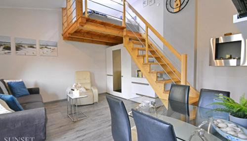 Sunset Apartments - Piłsudskiego - Antresola, centrum miasta - Park Zdrojowy - Foto 3