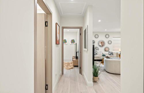 Modern New 3B Home Fully Stocked & Cozy & Sunlight - Foto 20