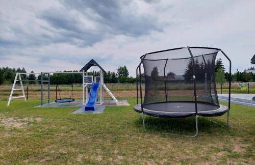 Domek przy Puszczy Białowieskiej - Foto 17