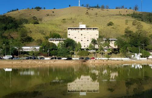 Agradável flat-Águas de Lindóia - Foto 20