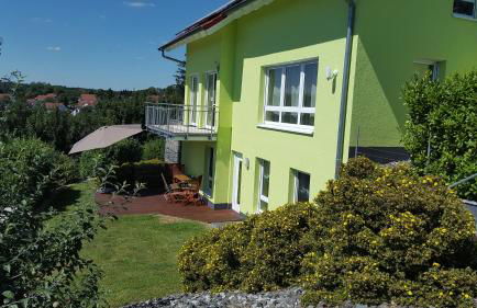 Ferienwohnung am Waldrand - Foto 10