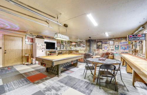 2 Fire Pits and Covered Deck Cabin in Happy Jack! - Foto 19