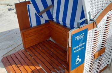 Komfort 4 Sterne Wohnung " Flut " für 4 Erw Kleinkind in Ostfriesland - Photo 46