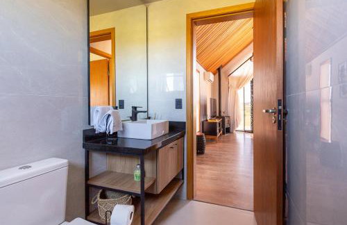 Cabanas Purunã Ipê-Amarelo - Foto 48