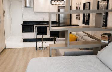 316B Studio LifeSpace, Elegância e Conforto no Batel CWB - Foto 20