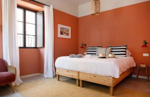 Casa Rosa Villa with Pool in Olhao Centre - Foto 51