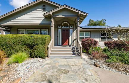 Pool Hot Tub Firepit Game Room Minutes from Sebastopol Russian River Baker Lane Retreat - Foto 29