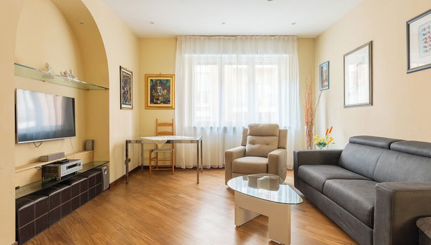 Family Elegant Apartment - Foto 4, Habitación