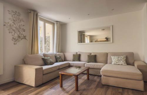 T3, Montpellier Centre - Antigone, Wifi, Parking - Foto 2