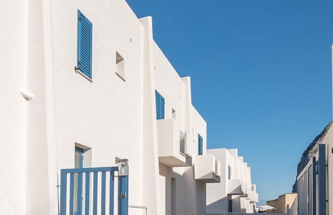I tre Golfi Blu Mare Trilo con balcone e piscina - Photo 30