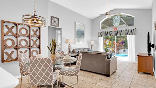South Facing Pool with Spa and a Game Room in Prime Location Near Disney - Photo 4