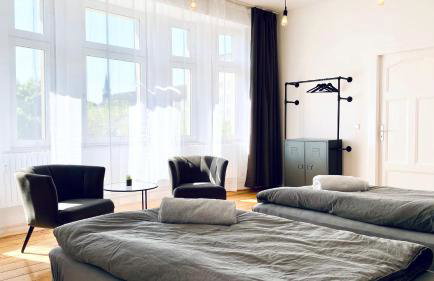 Moderne Apartments I zentral I großer Parkplatz - Foto 1