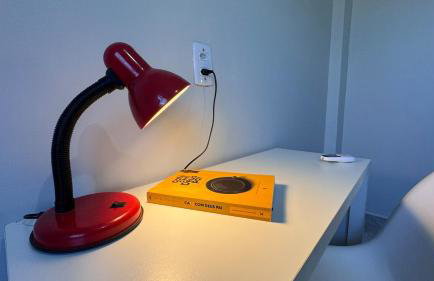 Aconchegante Apartamento de 2 Quartos - Foto 13