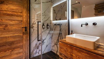 Chalet TheMoon - La Clusaz - Foto 3, Shower