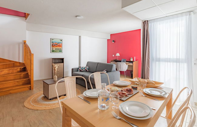 Appart'City Confort Pau Centre - Foto 27