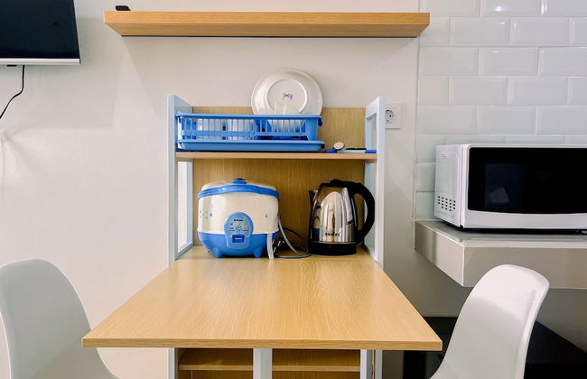 Homey And Cozy Studio (No Kitchen) Bandaraya - Tallasa City Makassar Apartment - Photo 15