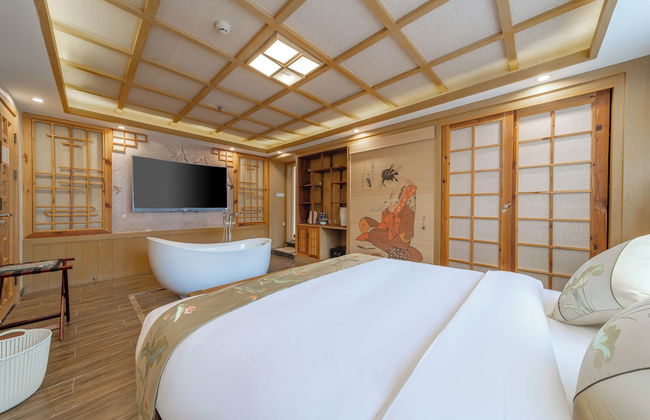 Cloudhaven Retreat (花开花落半山居) - Foto 24