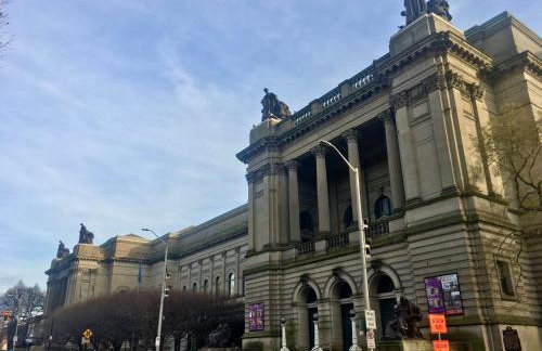 Rivertown Retreat in Downtown Verona - Foto 53