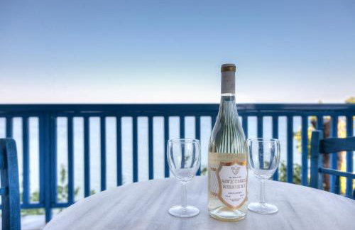 Navy Greece Villa with swimming pool & sea view - Photo 8