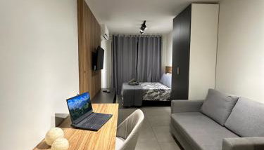 Studio 402 Santa Casa UFRGS Estacionamento 250m - Foto 5