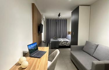 Studio 402 Santa Casa UFRGS Estacionamento 250m - Foto 5