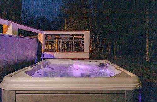 MapleCastle == HotTub, RiverSide, IndoorHummock, FirePlace, BackYard - Foto 61
