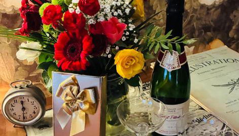 Chez Mary Studio - Romance chez Sir Guillaume - Foto 5