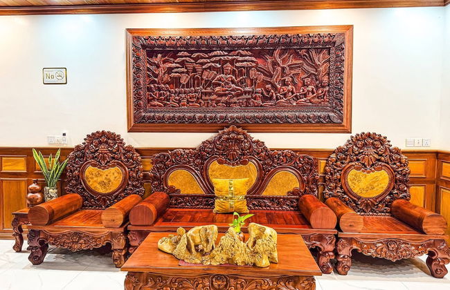 Piseth Private Villa Hotel - Foto 35