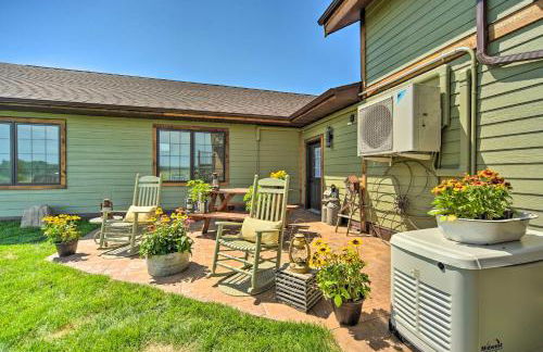 Duluth Studio with Sauna on Working Horse Farm! - Foto 24