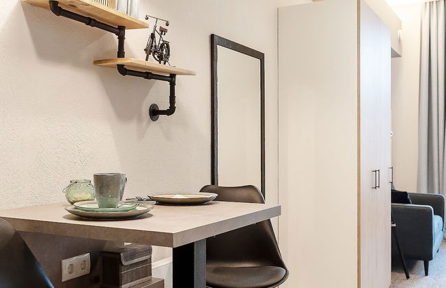 Quartier96 - Boardinghouse Emden - Foto 13