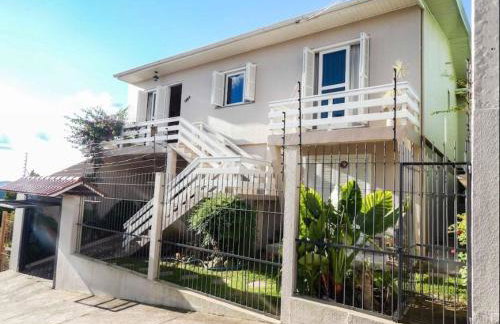 Casa Vista do Vale próxima ao Vale dos Vinhedos - Foto 24