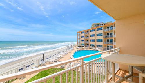 Paradise Beach Club - Oceanfront and Penthouse - Foto 2, sunbed
