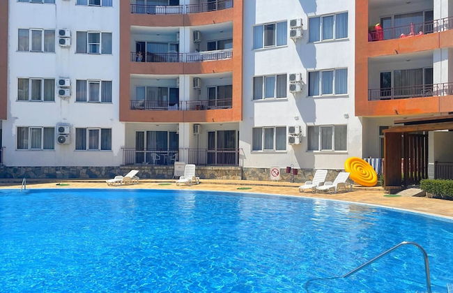 Riviera Fort Beach Apartments by Kalina Resort - Photo 53