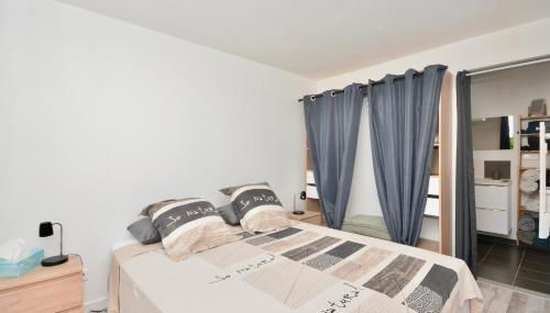 Gîte le Mizériat - Appartement avec piscine privée - Foto 4