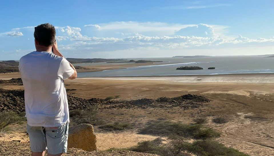 Tour de 3 días por Manaure, Cabo de la Vela y Punta Gallinas