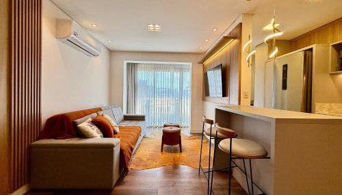 Dona Ella 301 - Apto em Gramado - Foto 2