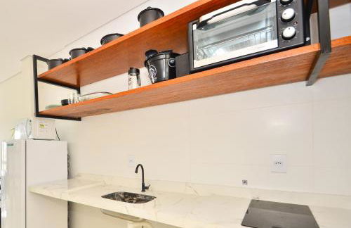 InHome: Estúdio 2, Praticidade no Campeche N1518 - Foto 12