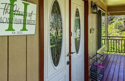 Breezy Home, 4 Mi to Volcanoes Natl Park! - Foto 24