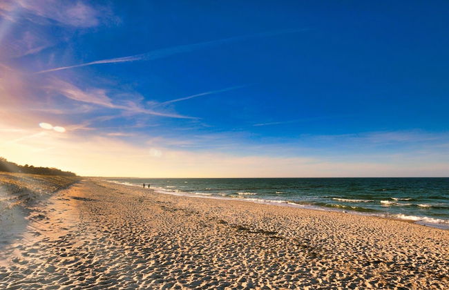 Aparthotel in Sellin with garden and terrace - Photo 17